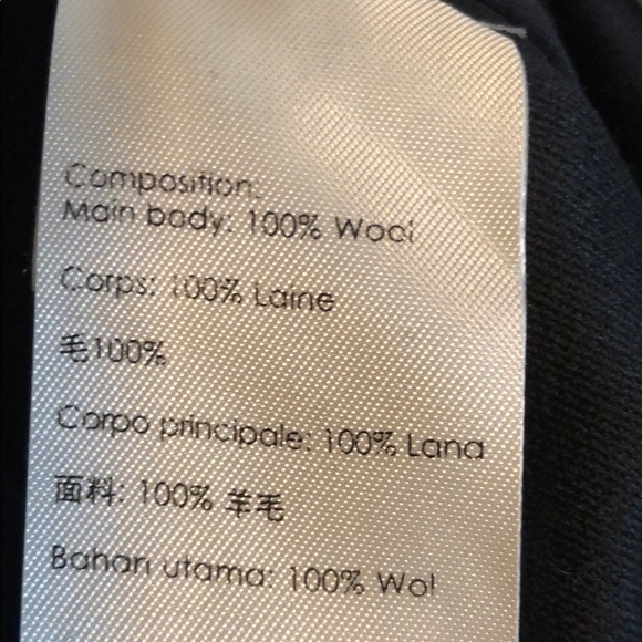 3.1 Phillip Lim wool pencil midi skirt - Picture 6 of 6